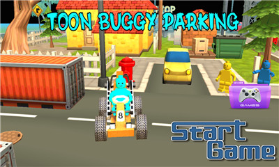 ͣս(toon kart parking)ͼ0