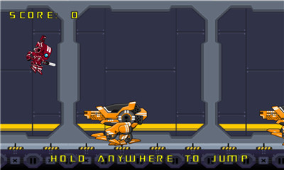 ˿(robo runner)ͼ2