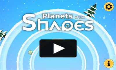 ״(Planets of the Shapes)ͼ0