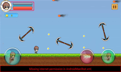 ɥĲܿ(Epic Runner)ͼ1