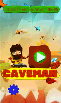 ѨԾ(caveman up)ͼ0