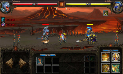 ʷʫӢս(Epic Heroes War)ͼ0