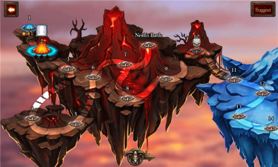 ʷʫӢս(Epic Heroes War)ͼ2