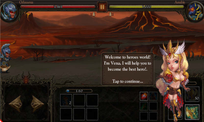 ʷʫӢս(Epic Heroes War)ͼ3
