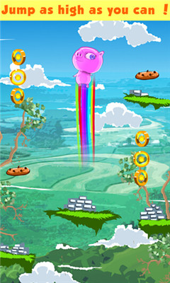 С(Crazy Piggy Super Jump)ͼ0
