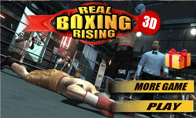 ȭʿ֮(boxing fighter king)ͼ0