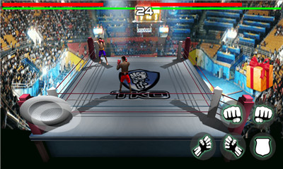 ȭʿ֮(boxing fighter king)ͼ2