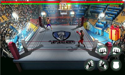 ȭʿ֮(boxing fighter king)ͼ4