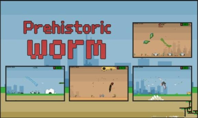 ս(prehistoric worm)ͼ0