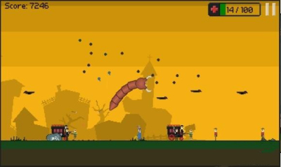 ս(prehistoric worm)ͼ3