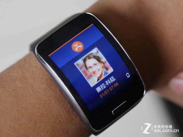 �׿��3Gͨ�������ֱ� ����Gear S���� 