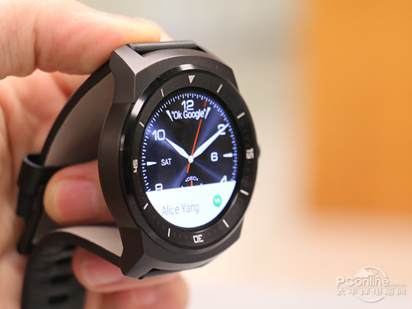 LG G Watch R