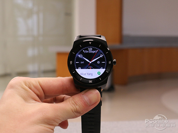 LG G Watch R