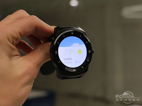 LG G Watch R