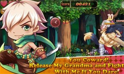 Ӱ(super runner rescue adventure)ͼ0