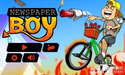 ܺӱͯܿ(newspaper boy)ͼ0