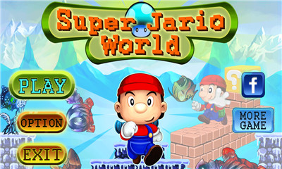 ĳ(super jario world)ͼ0