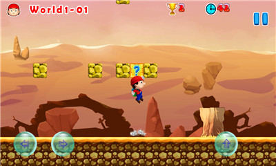 ĳ(super jario world)ͼ4