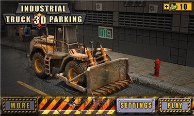 3Dҵͣ(industrial truck 3d parking)ͼ5