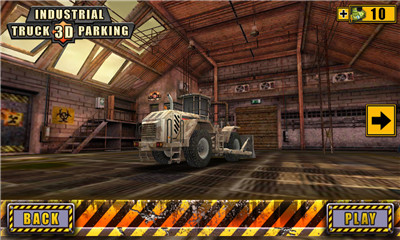 3Dҵͣ(industrial truck 3d parking)ͼ6
