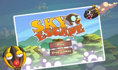 ӳ(Sky Escape)ͼ0