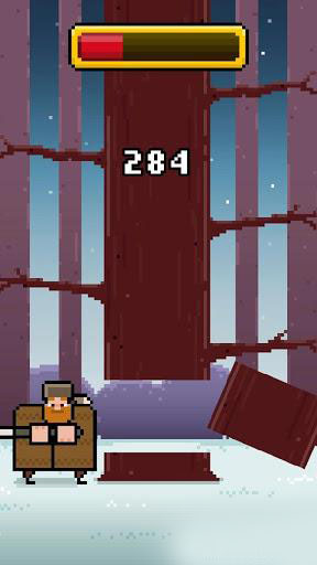 砍柴男人(timberman)截图1