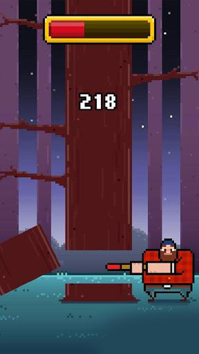 砍柴男人(timberman)截图2