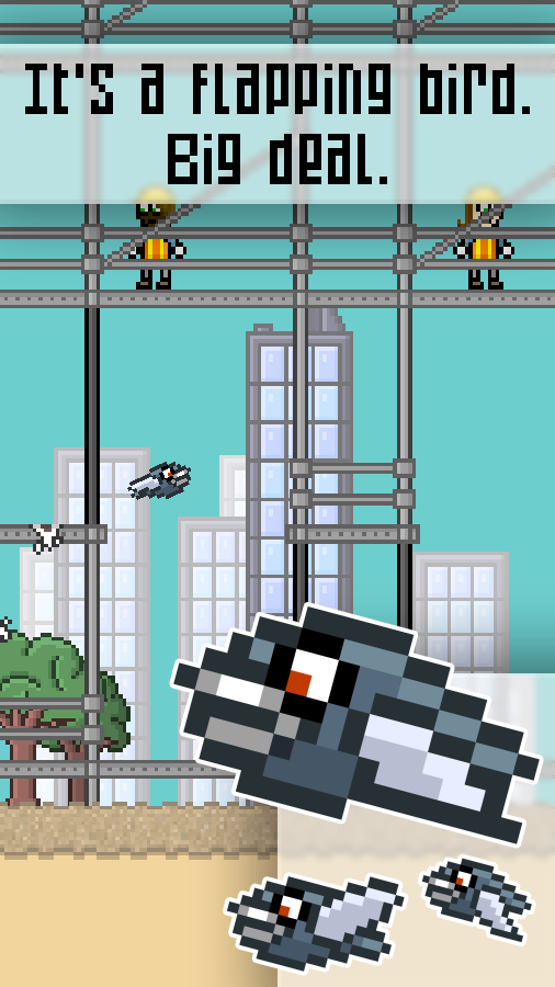 йС(Crappy Bird)ͼ2
