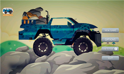 ɽ(truck mountain climb)ͼ0