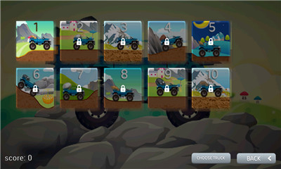 ɽ(truck mountain climb)ͼ1