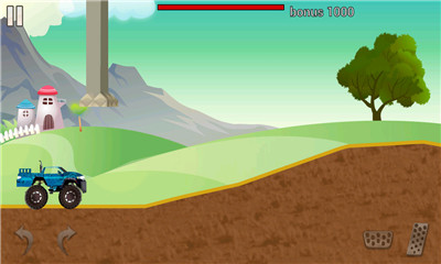 ɽ(truck mountain climb)ͼ2