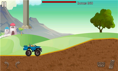 ɽ(truck mountain climb)ͼ3