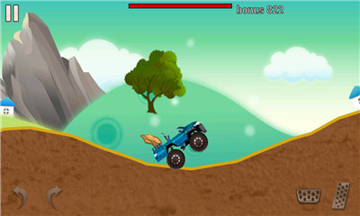 ɽ(truck mountain climb)ͼ4