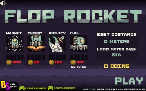 ƮƮС(flop rocket)ͼ3