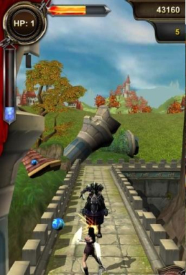 ޾ð(Running Quest)ͼ2