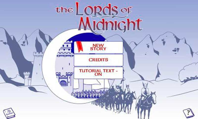 ҹ(The Lords of Midnight)ͼ2