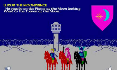 ҹ(The Lords of Midnight)ͼ3
