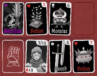 卡牌潜行者截图1