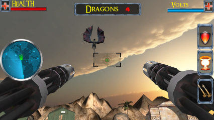 3D(crazy dragon hunting 3d)ͼ1
