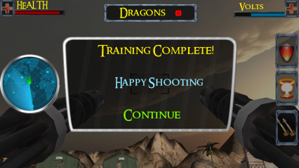 3D(crazy dragon hunting 3d)ͼ2
