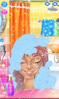 啦啦队沙龙(Cheerleader Salon)截图0