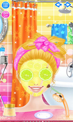 啦啦队沙龙(Cheerleader Salon)截图1