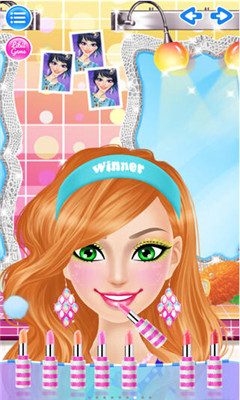 啦啦队沙龙(Cheerleader Salon)截图2