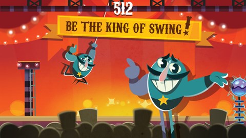 ҡɵ(Swinging Stupendo)ͼ1