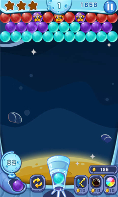 单机泡泡龙(Bubble Shooter Fun)截图2