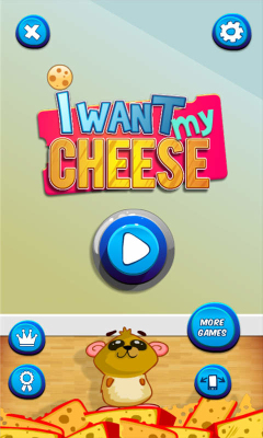 ҿ(I Want My Cheese)ͼ1