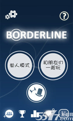 ߽ͷС(Border line)ͼ0
