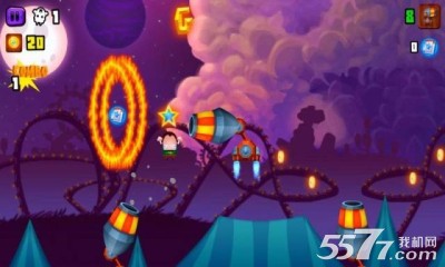 Ӵ(Ϸ)Galaxy Cannon Riderͼ2