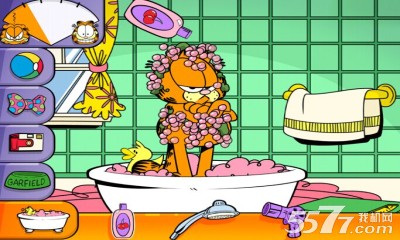 ӷèĸ(ӷèϷ)Garfieldͼ2