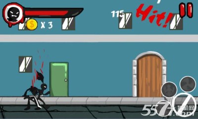 ˸ɱ¾ܿ(Stickman Revenge)ͼ1